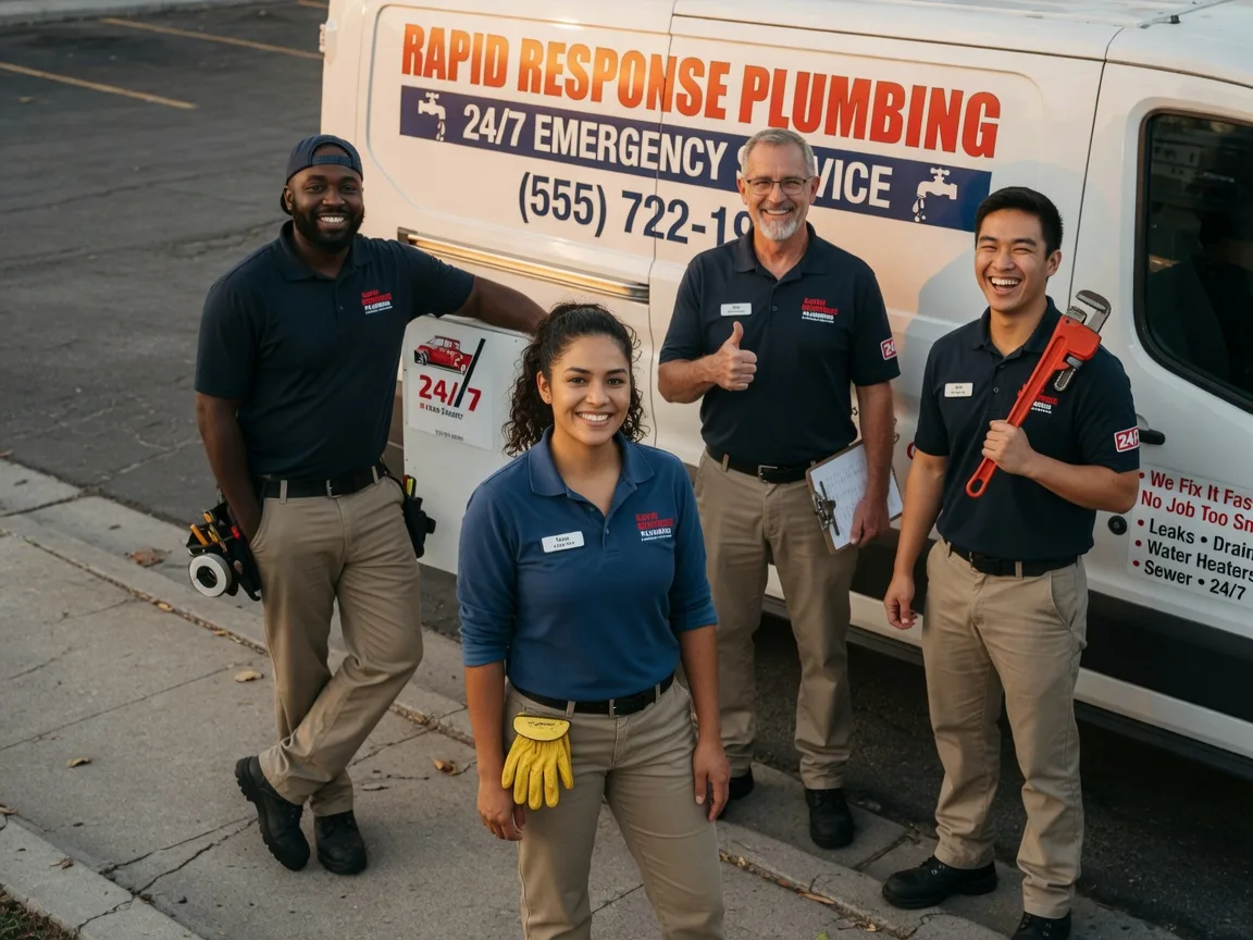 Emergency Plumber company in Crete, IL